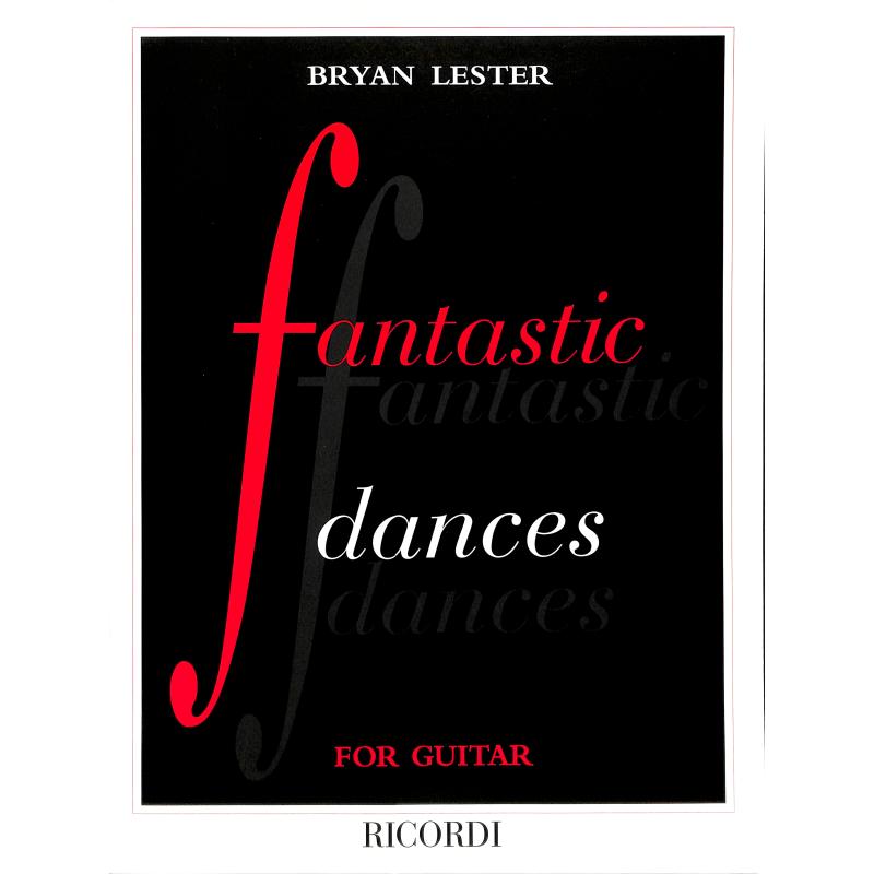 Titelbild für LD 914 - FANTASTIC DANCES