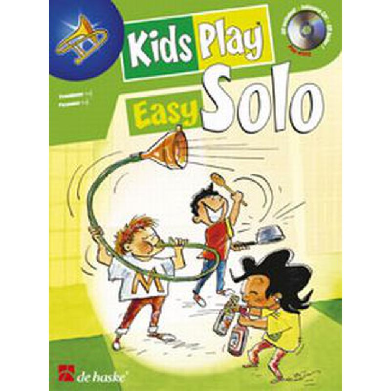 Titelbild für DHP 1012700-400 - KIDS PLAY EASY SOLO