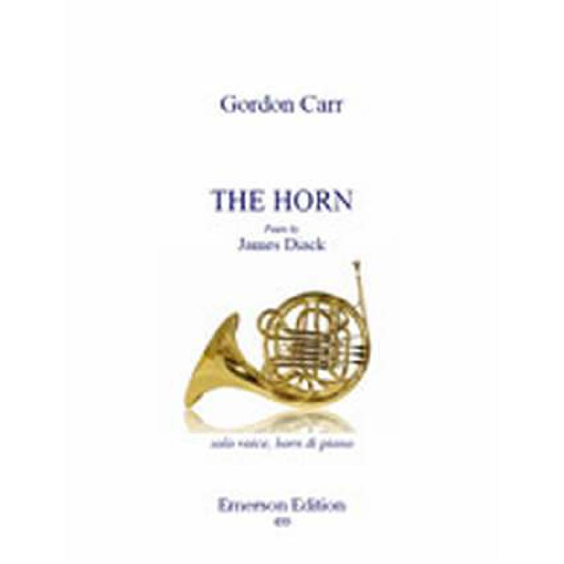 Titelbild für EMERSON 499 - THE HORN