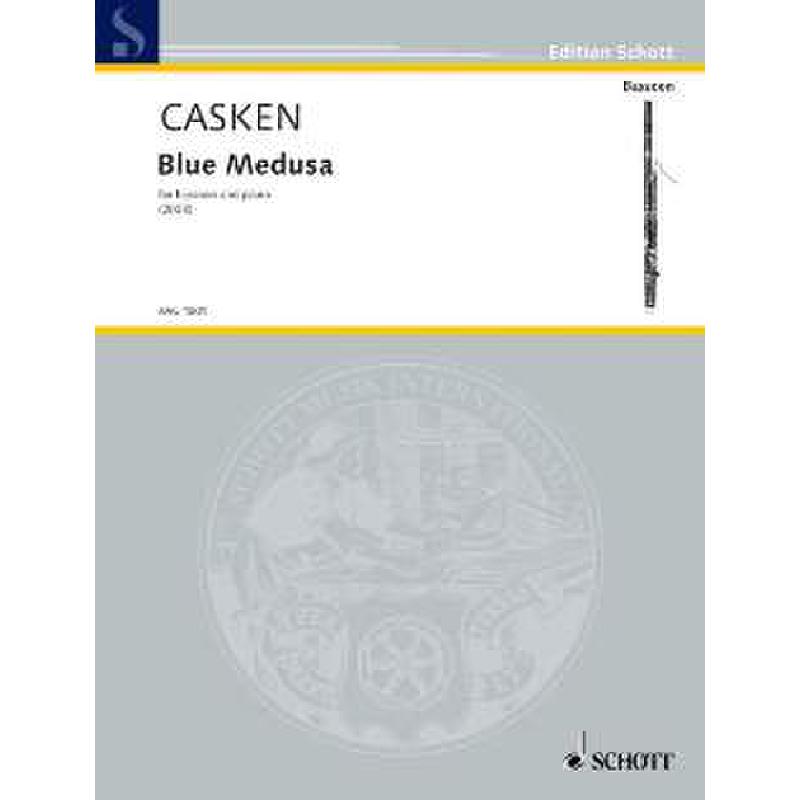 Titelbild für FAG 1001 - BLUE MEDUSA (2003)