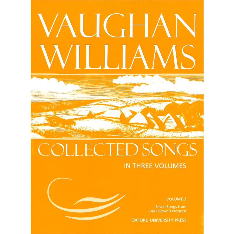 Titelbild für ISBN 0-19-345929-9 - COLLECTED SONGS 3
