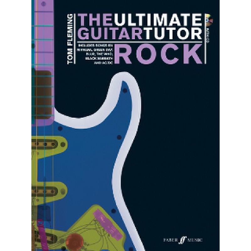 Titelbild für ISBN 0-571-53369-8 - THE ULTIMATE GUITAR TUTOR - ROCK