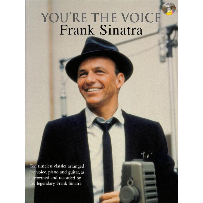 Titelbild für ISBN 0-571-52871-6 - YOU'RE THE VOICE