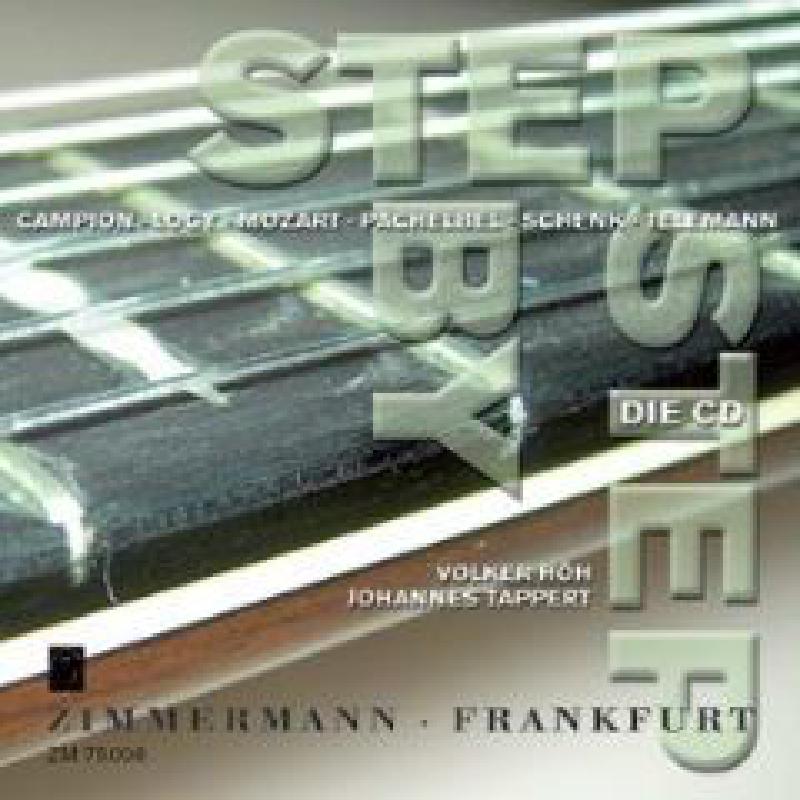Titelbild für ZM 75006 - STEP BY STEP