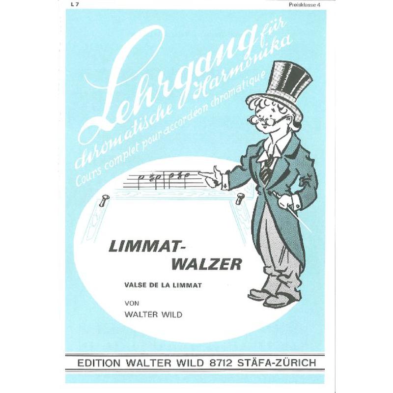 Titelbild für WILD -L7 - LIMMATWALZER