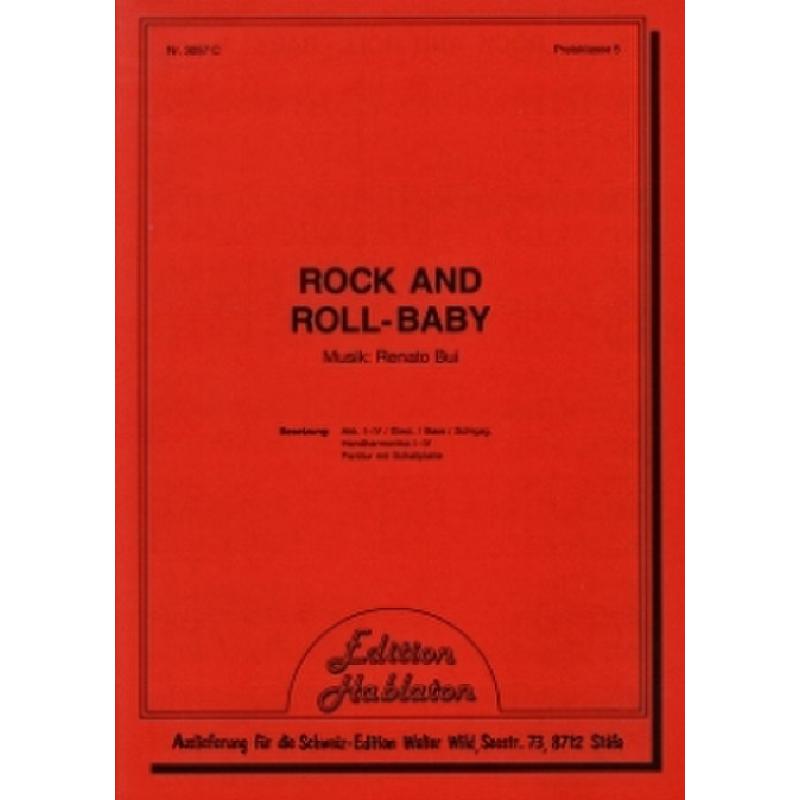 Titelbild für HABLATON 3057C - ROCK AND ROLL BABY
