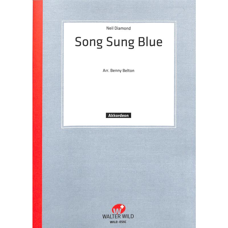 Titelbild für WILD -ES5C - SONG SUNG BLUE
