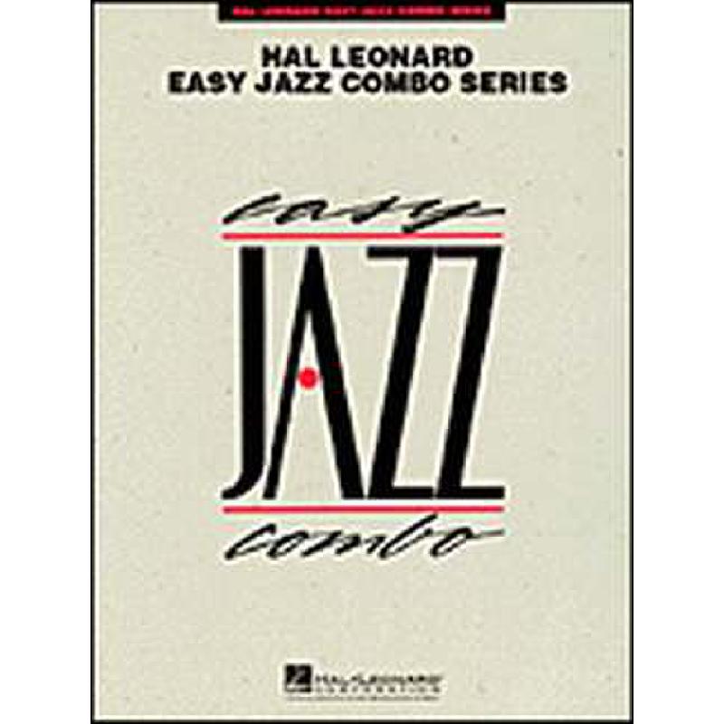 Titelbild für HL 8720647 - BASIN STREET BLUES