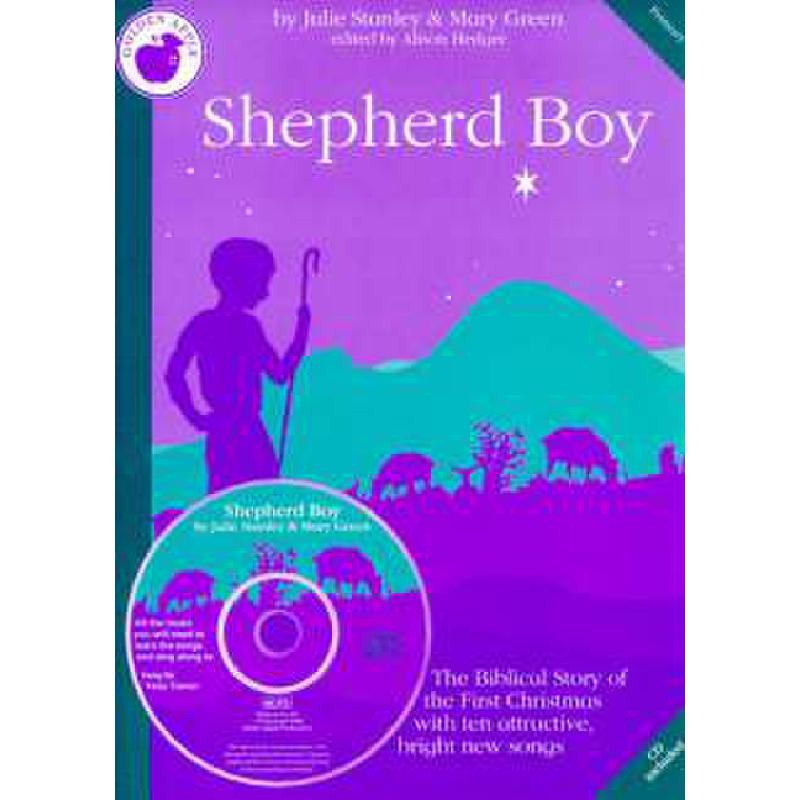 Titelbild für MSGA 11116 - SHEPHERD BOY