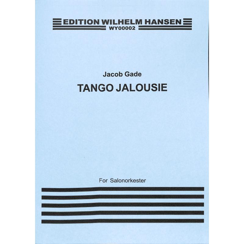 Titelbild für WH -WY00002 - TANGO JALOUSIE