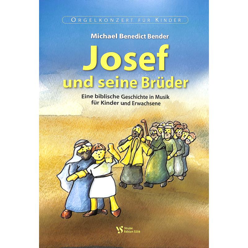 Titelbild für VS 3259 - JOSEPH UND SEINE BRUEDER