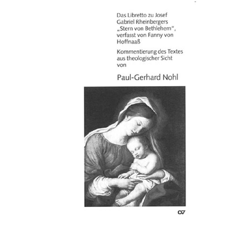Titelbild für CARUS 50164-08 - STERN VON BETHLEHEM