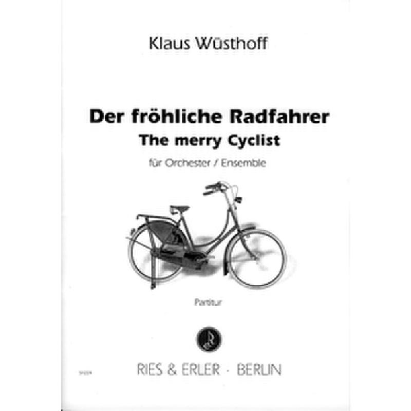 Titelbild für RE 51224 - DER FROEHLICHE RADFAHRER