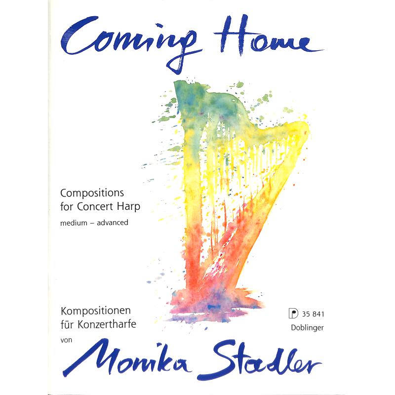 Titelbild für DO 35841 - COMING HOME