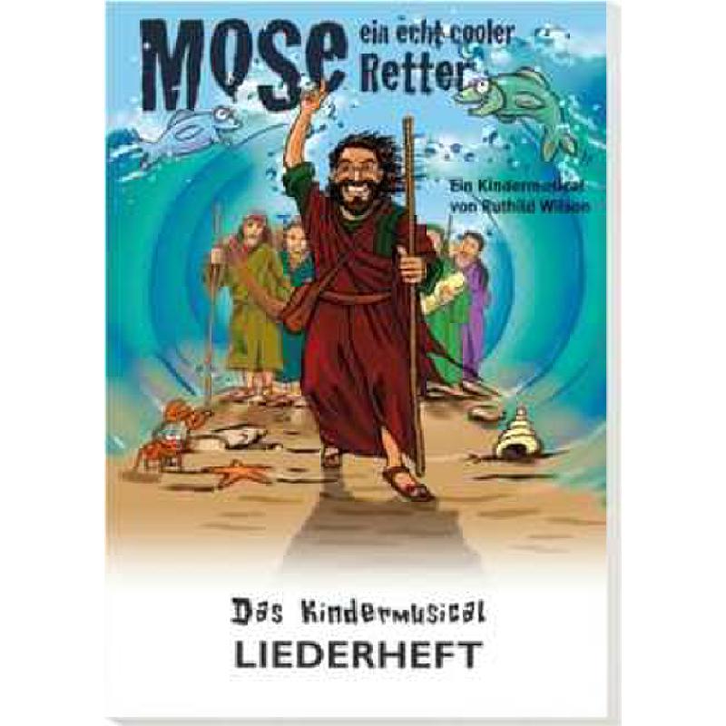 Titelbild für SCHULTE 851071 - MOSE EIN ECHT COOLER RETTER