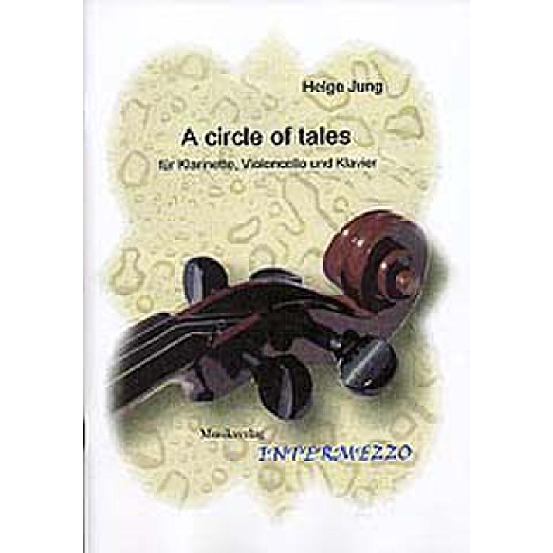 Titelbild für INTERMEZZO 038-6 - A CIRCLE OF TALES