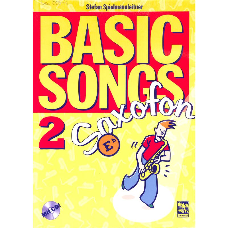 Titelbild für LEU 069-4 - BASIC SONGS 2