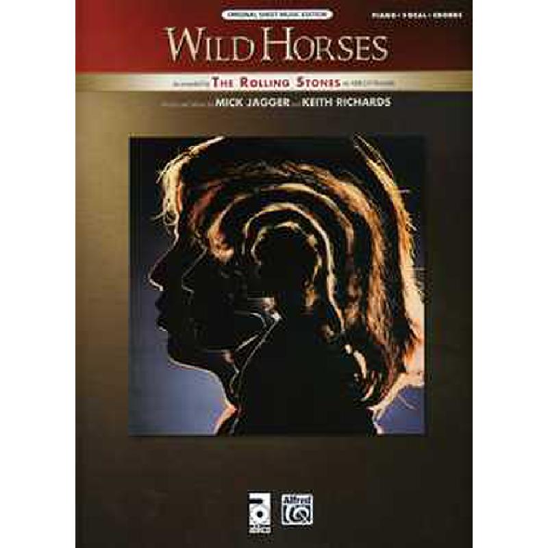 Titelbild für ALF 34283 - WILD HORSES