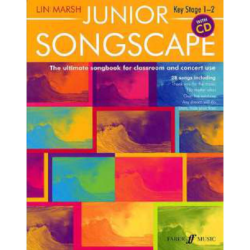 Titelbild für ISBN 0-571-52077-4 - JUNIOR SONGSCAPE - KEY STAGE 1-2