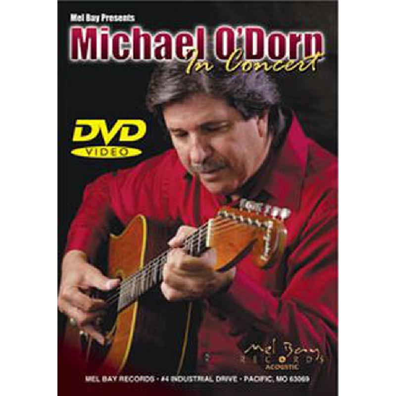 Titelbild für MB 21371DVD - IN CONCERT