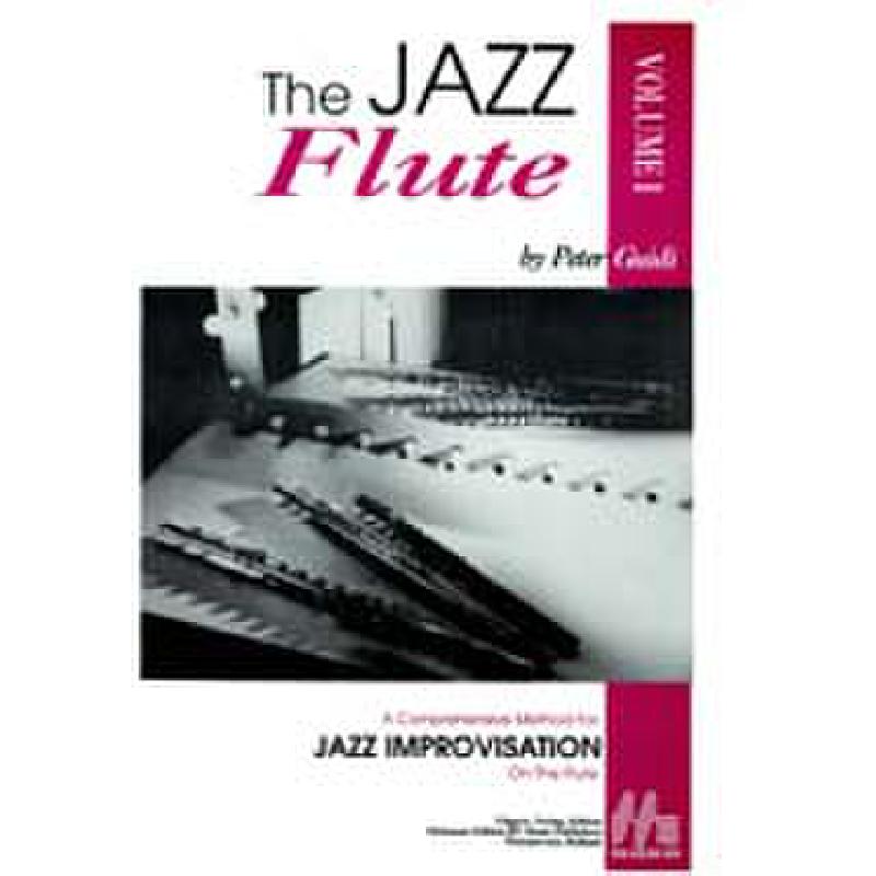 Titelbild für MOLE 090230690 - JAZZ FLUTE 1