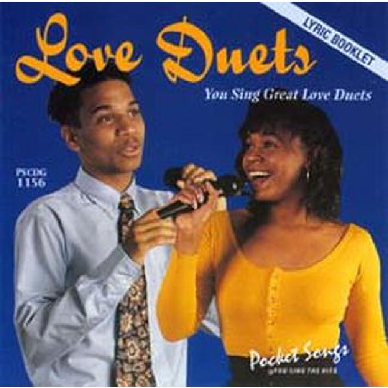 Titelbild für PS -CDG1156 - LOVE DUETS