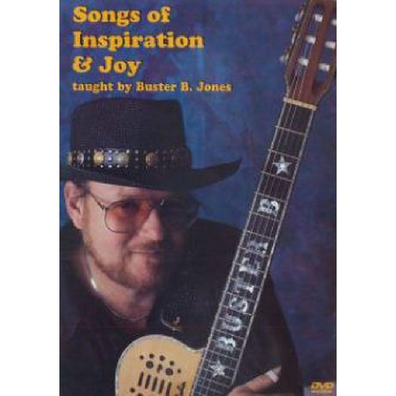 Titelbild für MSGW 965 - SONGS OF INSPIRATION + JOY