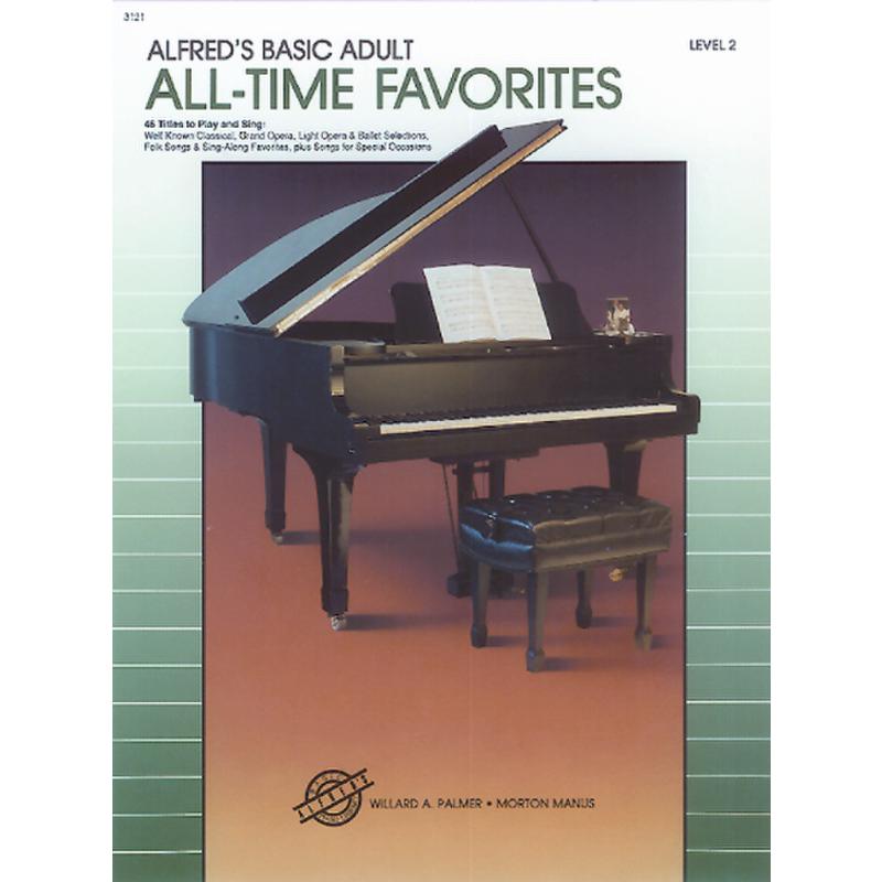 Titelbild für ALF 3121 - ALL TIME FAVORITES 2
