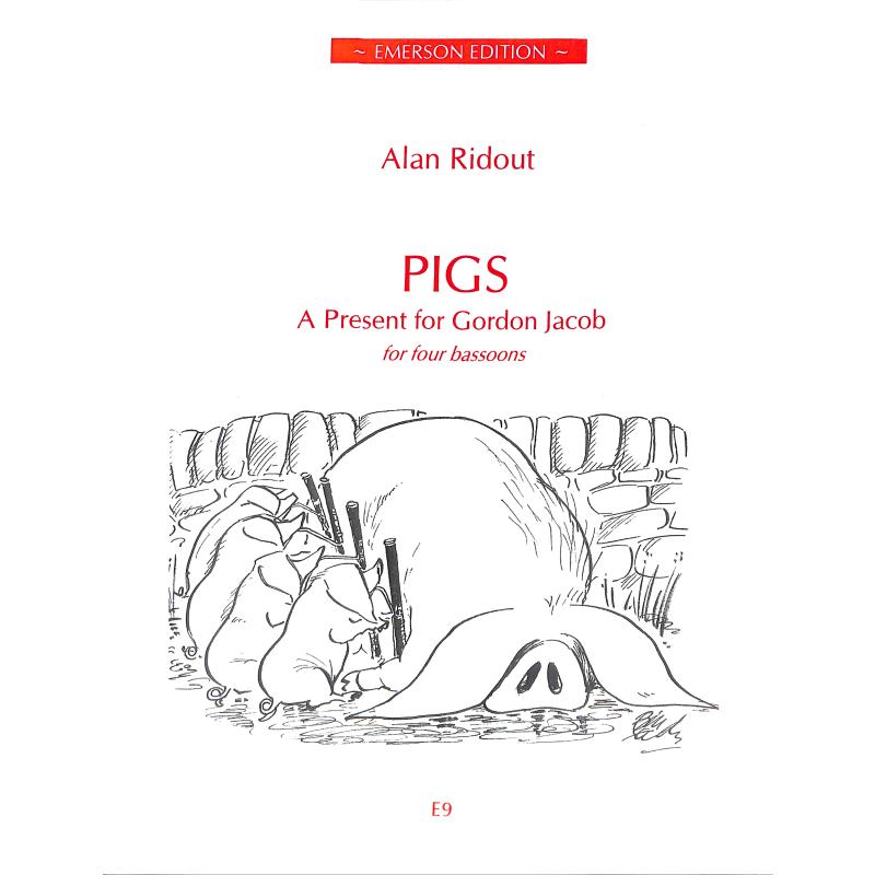Titelbild für EMERSON 9 - PIGS