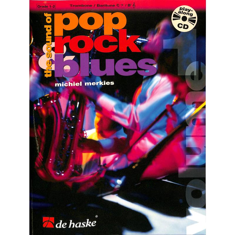 Titelbild für HASKE 971028 - SOUND OF POP ROCK BLUES 1