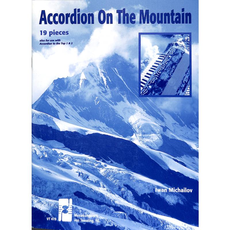 Titelbild für VT 419 - ACCORDION ON THE MOUNTAIN