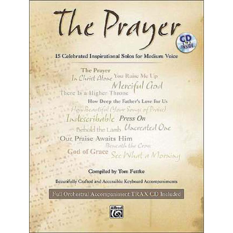 Titelbild für ALF 32238 - THE PRAYER