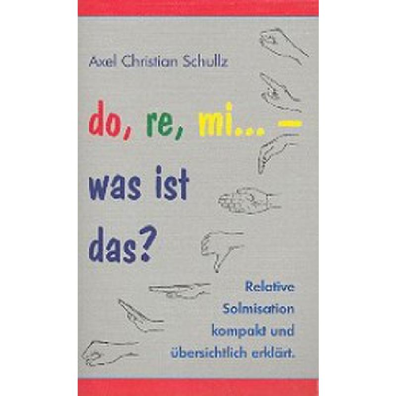 Titelbild für GNGP -ACS016 - DO RE MI - WAS IST DAS