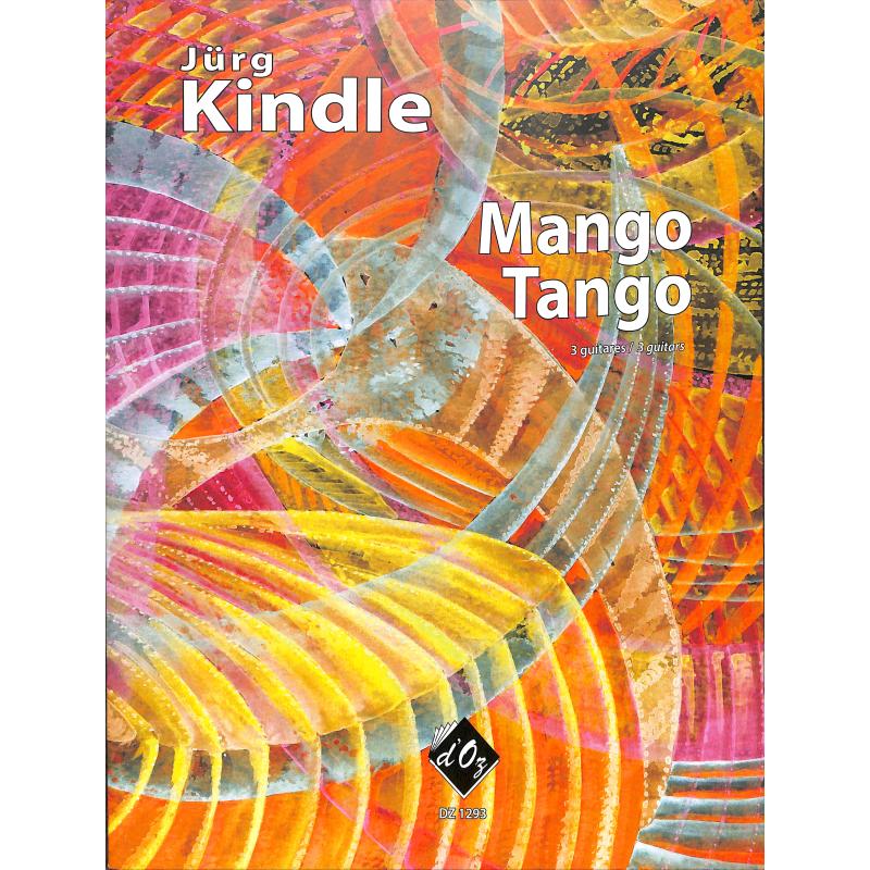 Titelbild für DOZ 1293 - MANGO TANGO