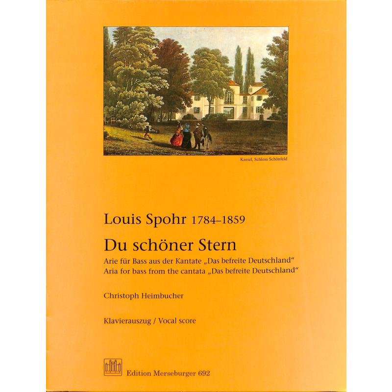 Titelbild für MERS 692 - DU SCHOENER STERN (DAS BEFREITE DEUTSCHLAND WOO 64)