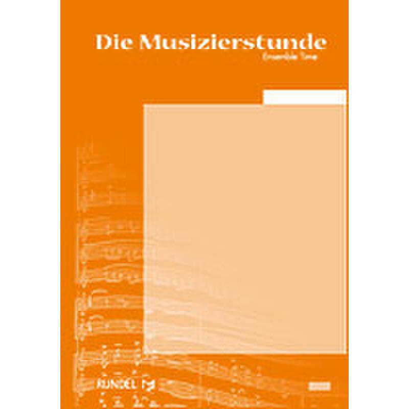 Titelbild für RUNDEL 5048 - DUETTO NR 1 - 12 SPIELSTUECKE