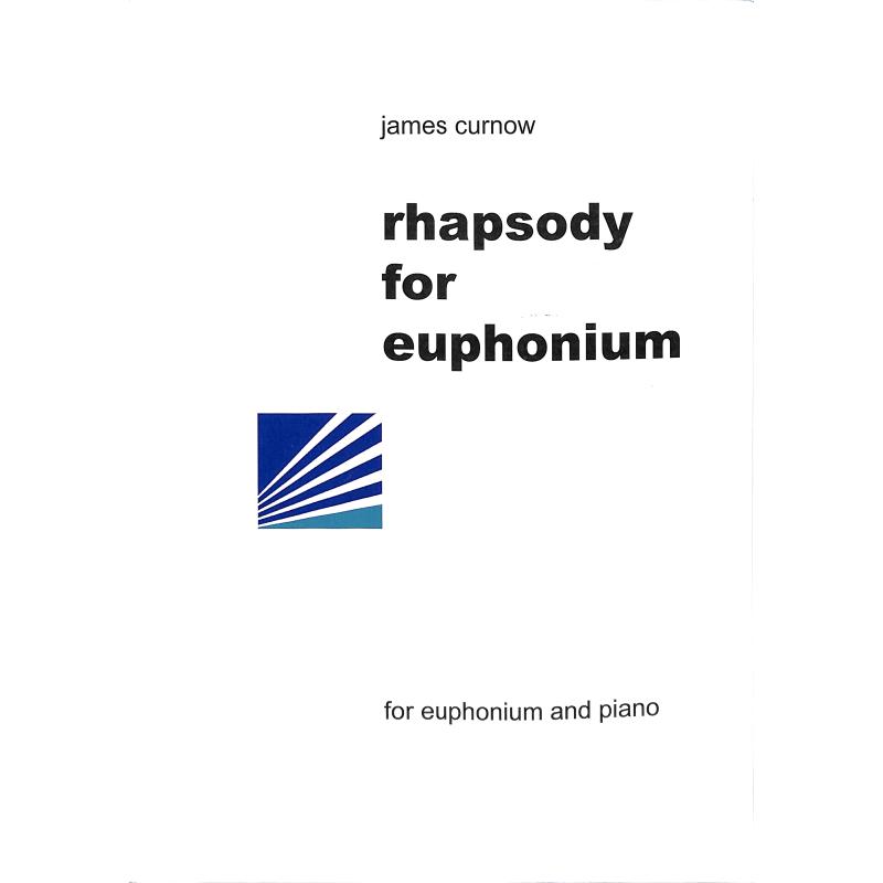 Titelbild für ROSEHILL -RMPC0055 - RHAPSODY FOR EUPHONIUM