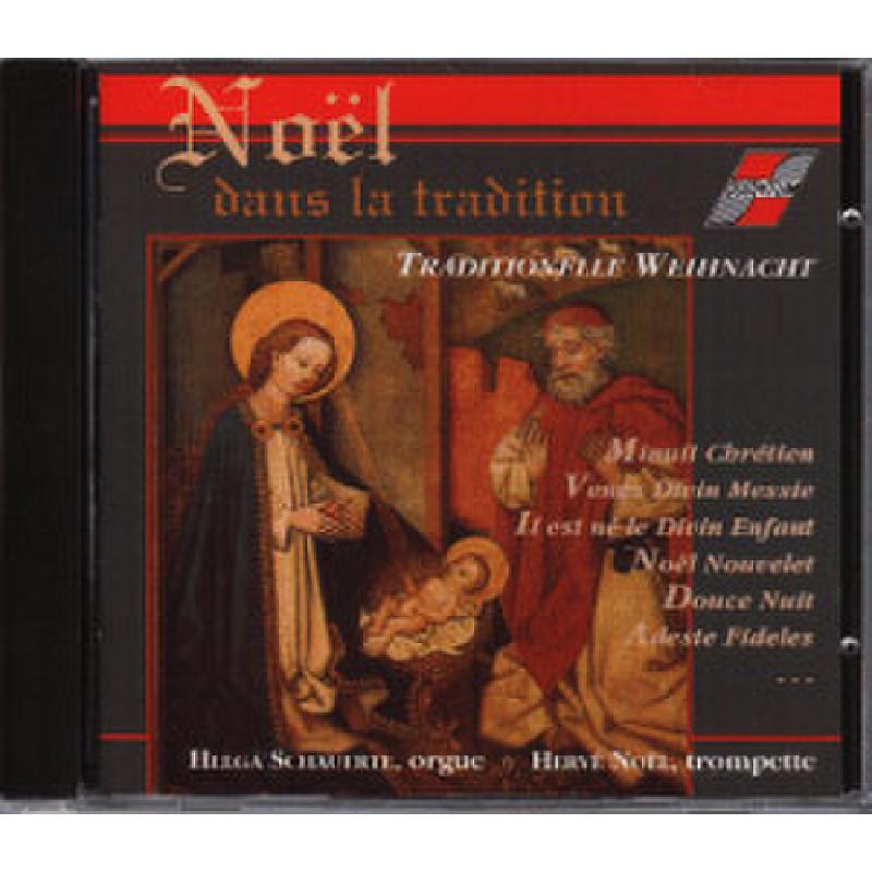 Titelbild für MERS 1977-CD - NOEL - CHRISTMAS - WEIHNACHTEN