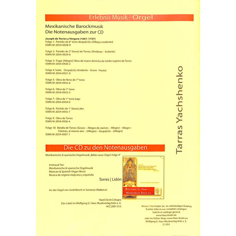 Notenbild für HAAS 1121-3 - KLAVIERZYKLUS MUENCHENER BUCH