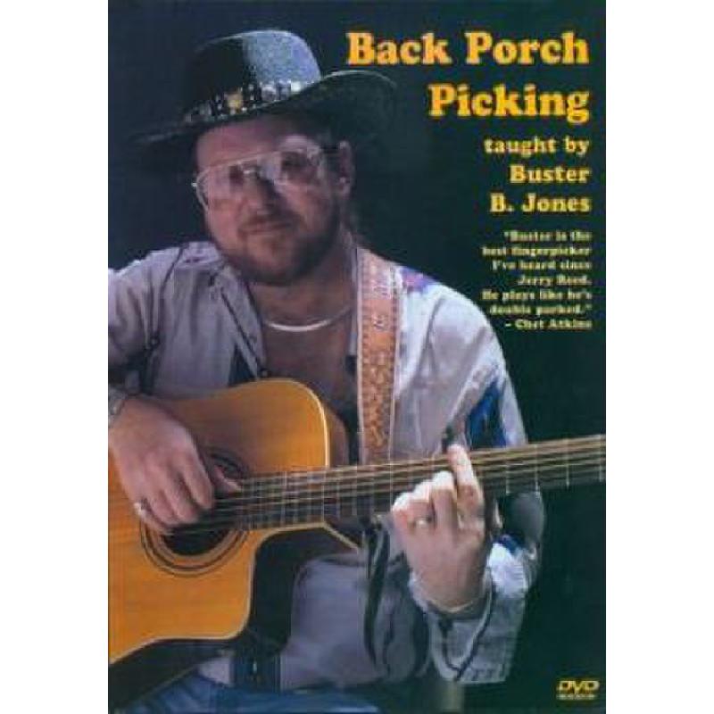 Titelbild für MSGW 964 - BACK PORCH PICKING