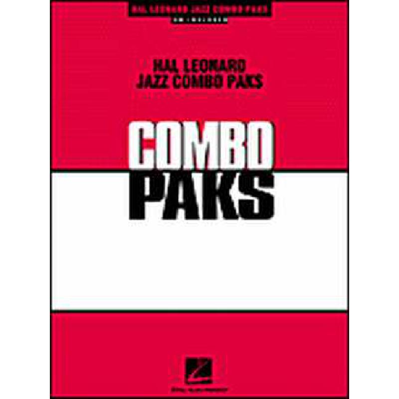 Titelbild für HL 8720649 - JAZZ COMBO PAK 16