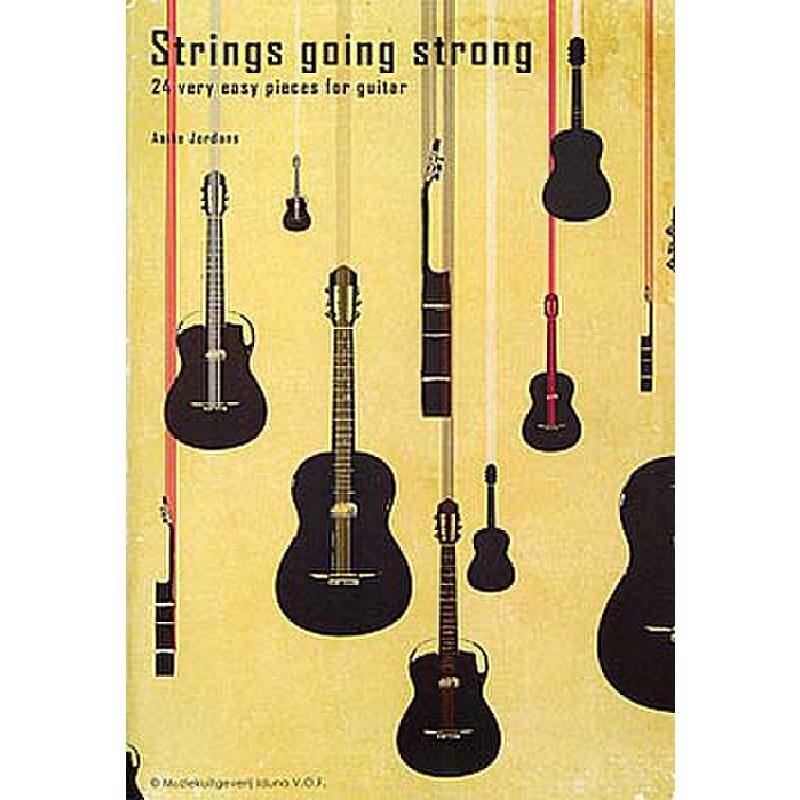 Titelbild für Iduna 0094 - STRINGS GOING STRONG
