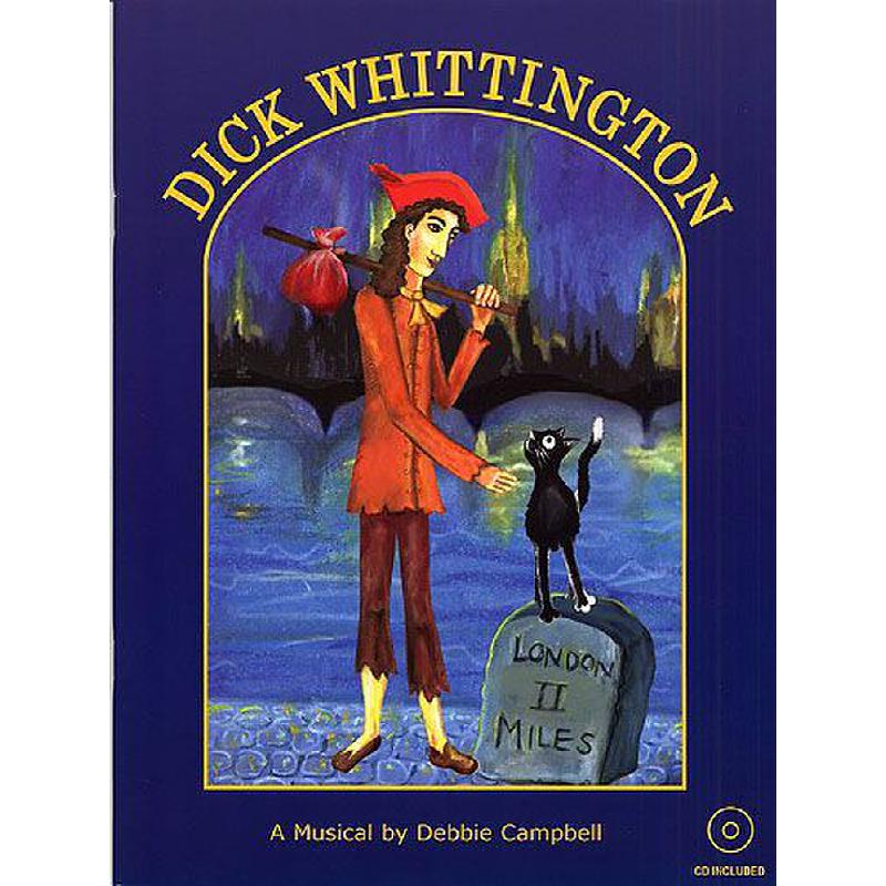 Titelbild für MSDC 10010 - DICK WHITTINGTON