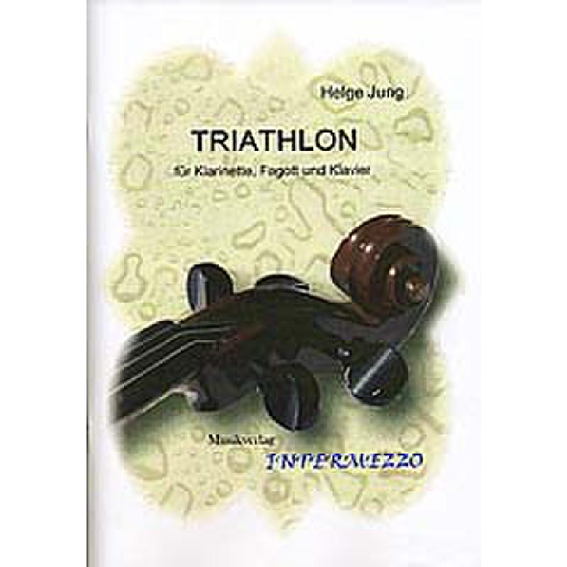 Titelbild für INTERMEZZO 043-0 - TRIATHLON