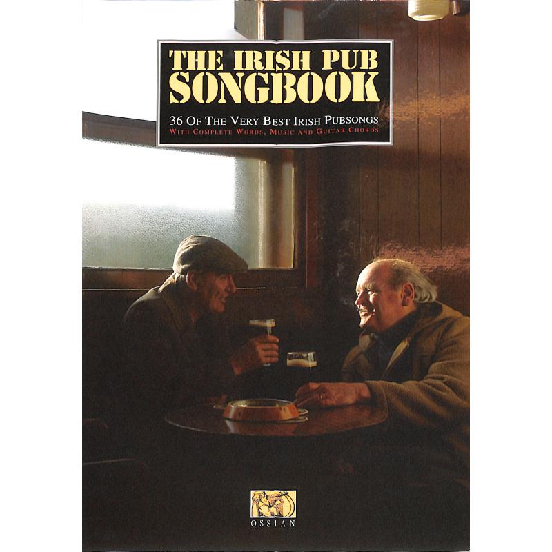 Titelbild für OMB 79 - THE IRISH PUB SONGBOOK