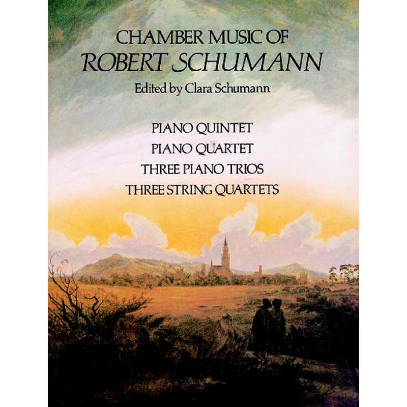 Titelbild für MSDP 10877 - Chamber music