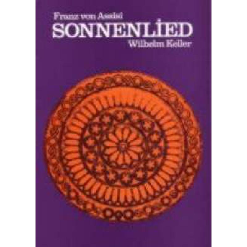 Titelbild für FIDULA 6513 - SONNENLIED (FRANZ VON ASSIS)