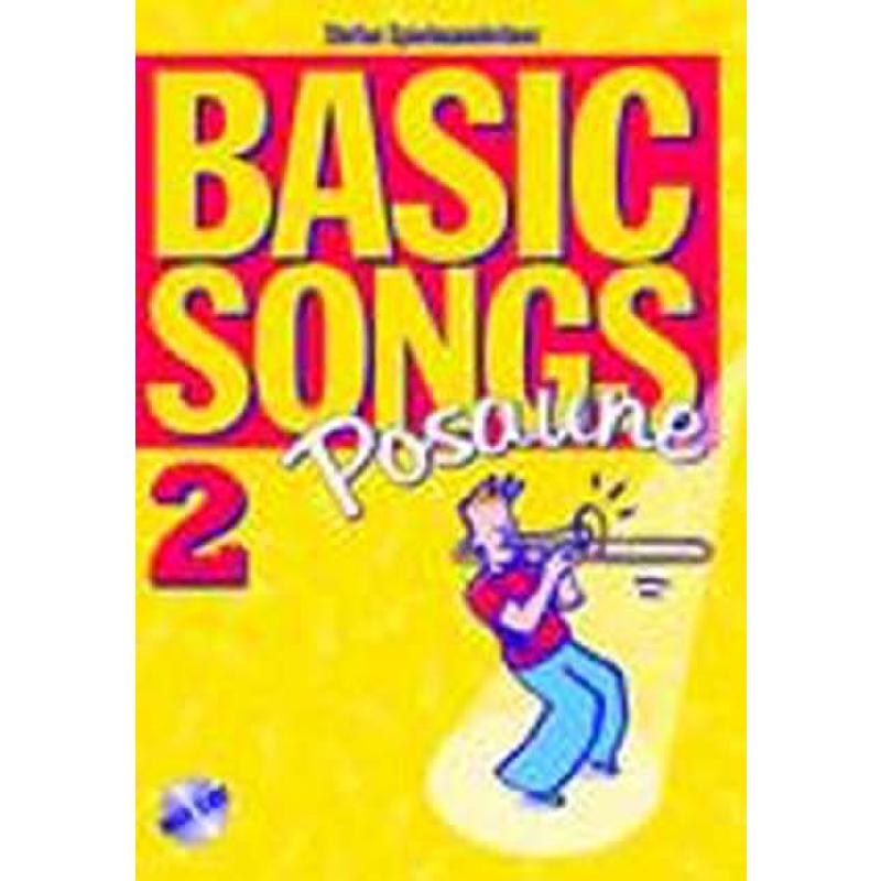 Titelbild für LEU 070-8 - BASIC SONGS 2