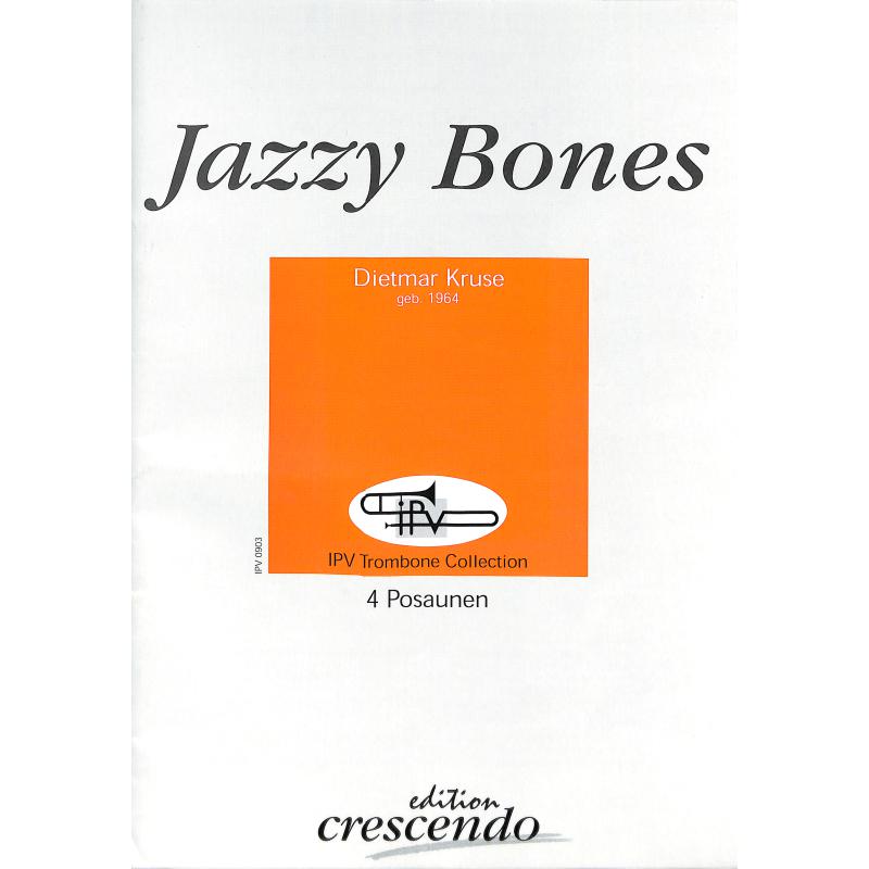 Titelbild für CRESCENDO -IPV0903 - JAZZY BONES