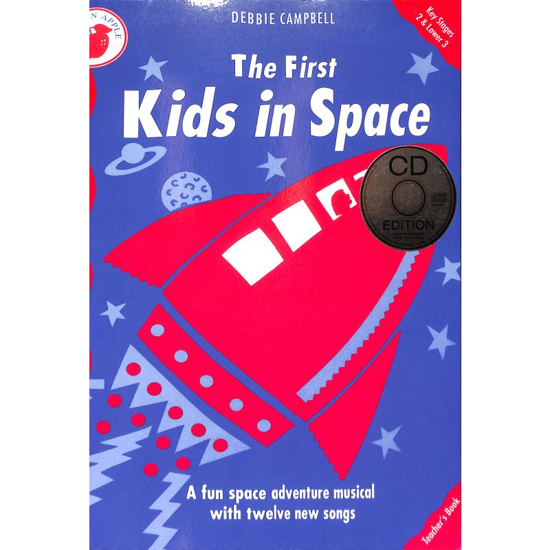 Titelbild für MSGA 11836 - THE FIRST KIDS IN SPACE